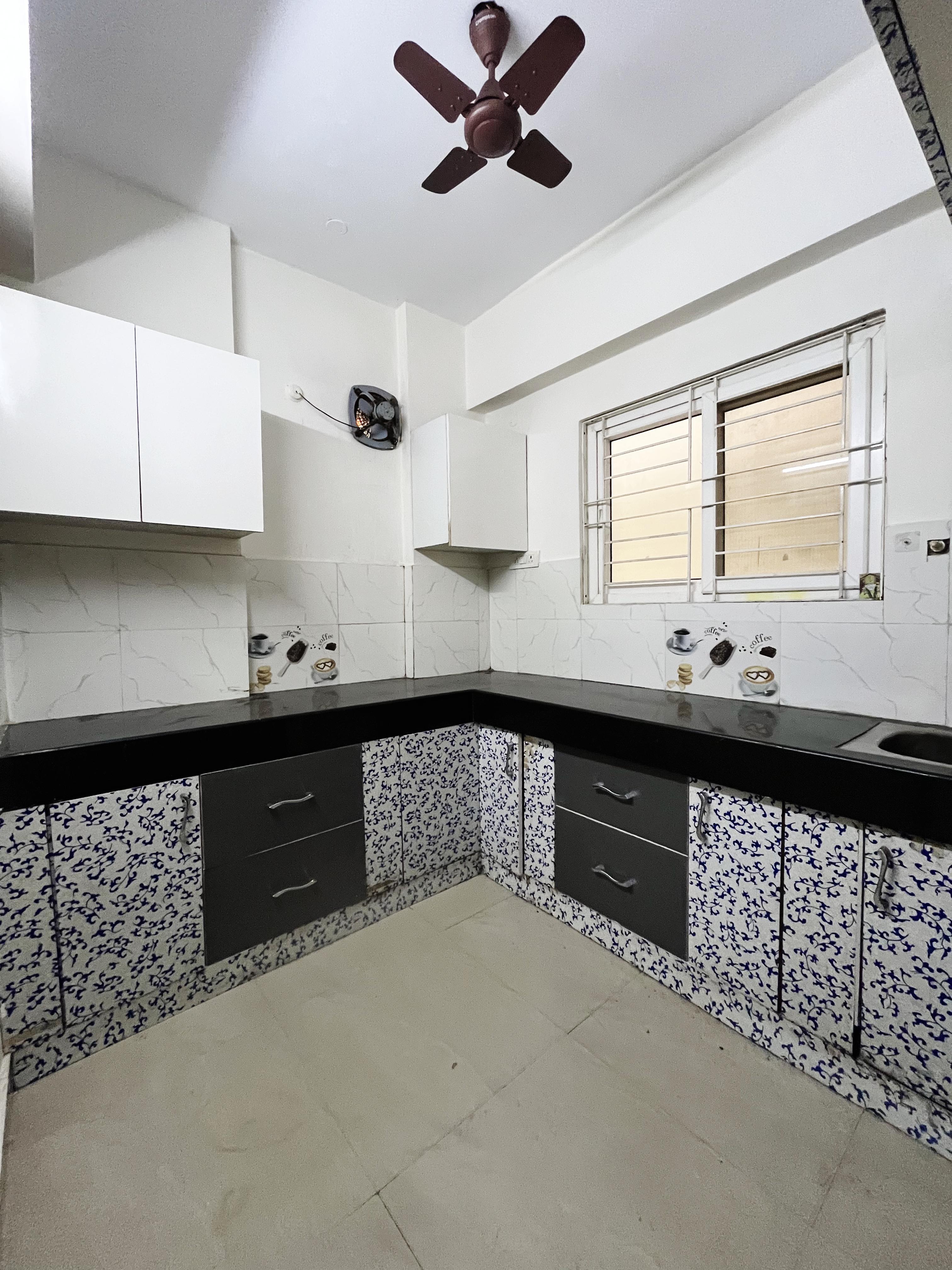 3 BHK  Flat For sale in K